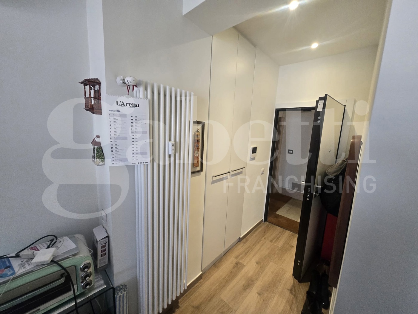 Trilocale in vendita a Verona