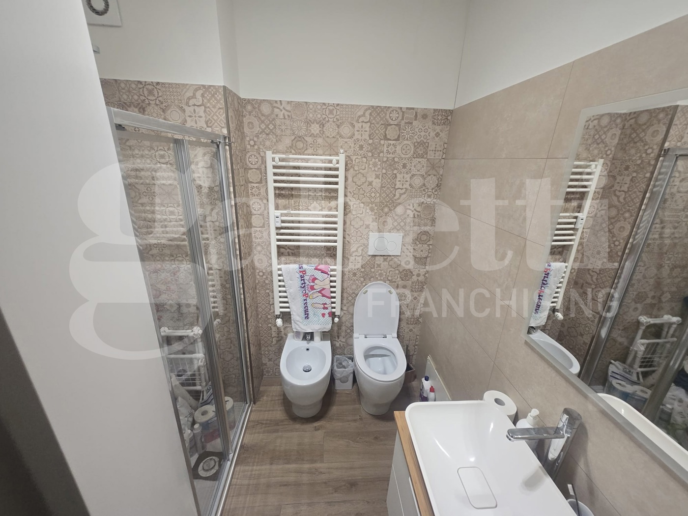 Trilocale in vendita a Verona