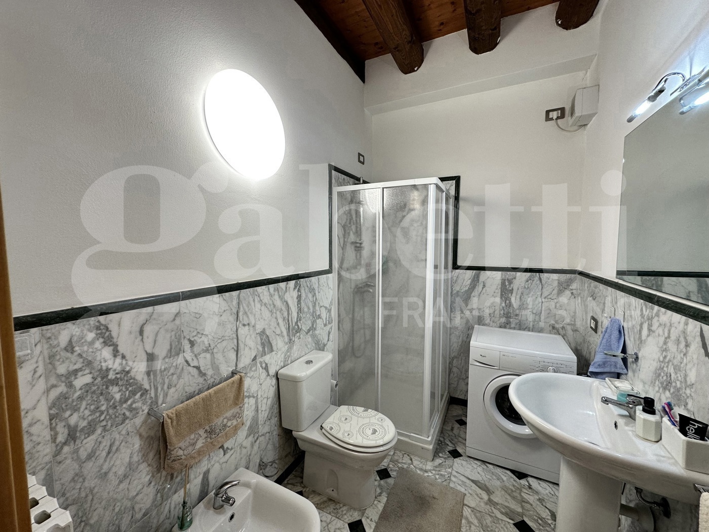 Bilocale arredato in affitto a Belfiore