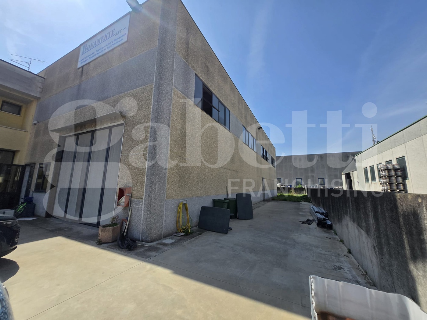 Capannone in affitto a Mozzecane