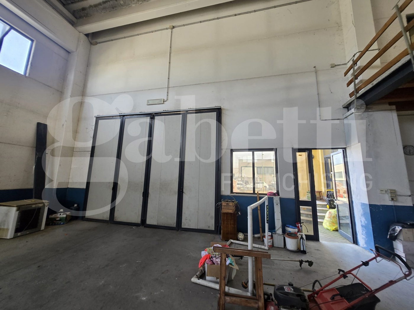 Capannone in affitto a Mozzecane