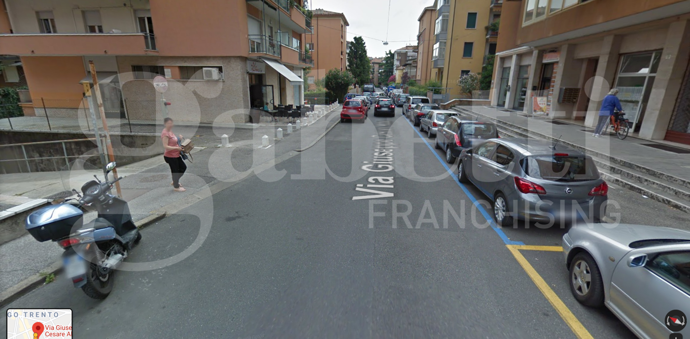 Negozio in affitto a Verona