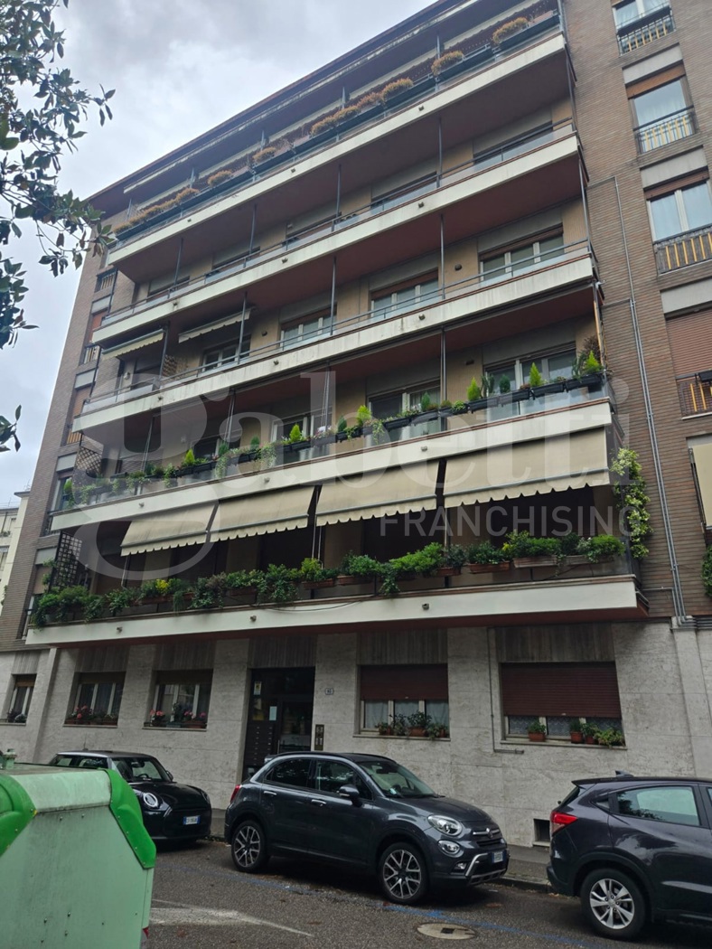Appartamento arredato in affitto a Verona