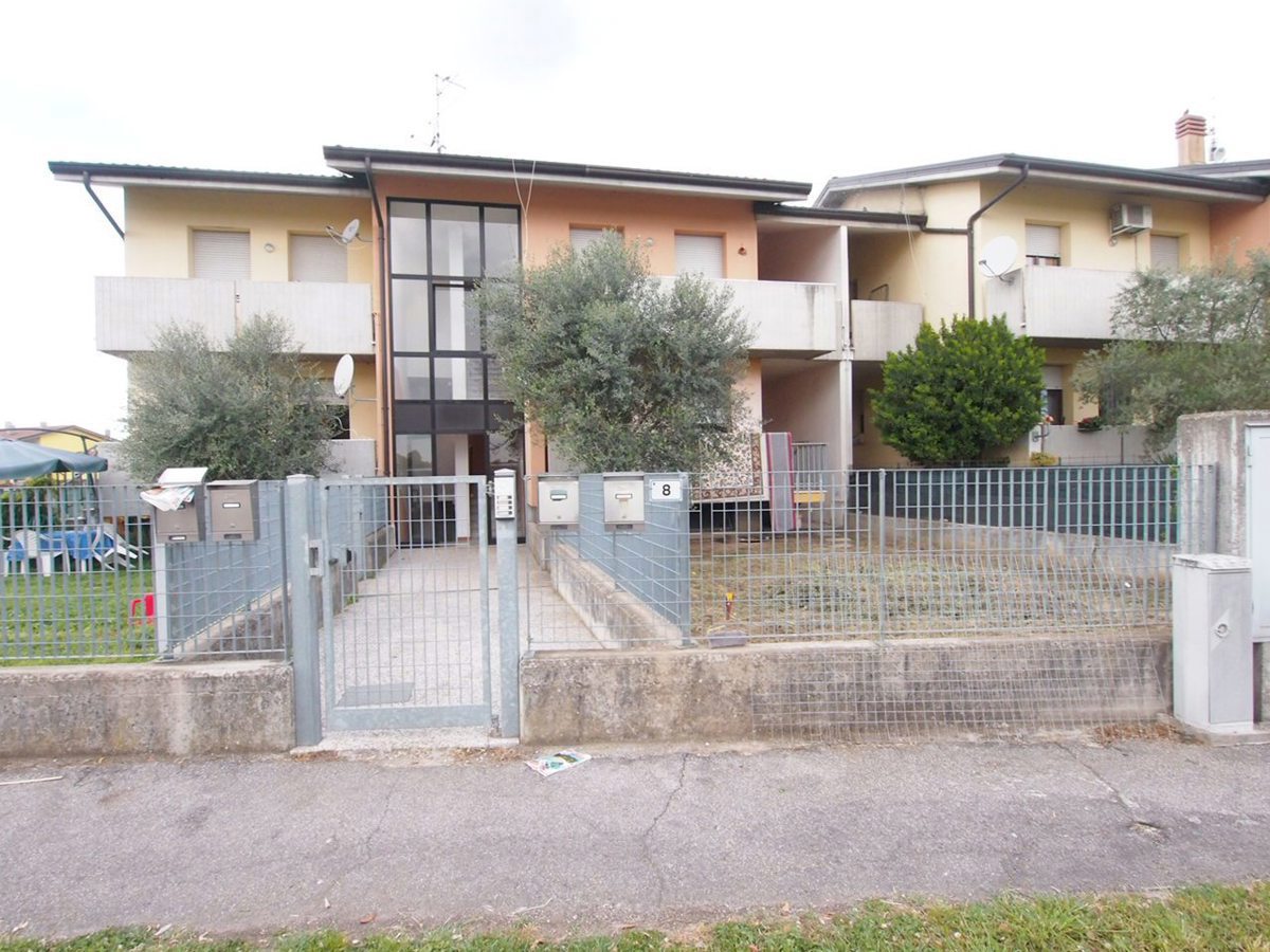 Quadrilocale in affitto a Bonavigo