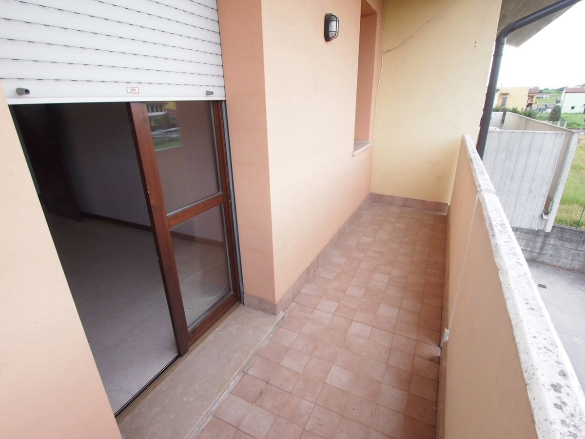 Quadrilocale in affitto a Bonavigo