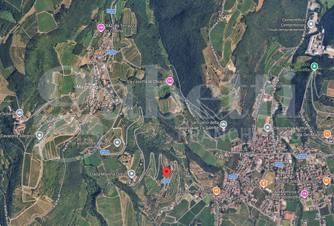 Terreno Edificabile in vendita a Fumane