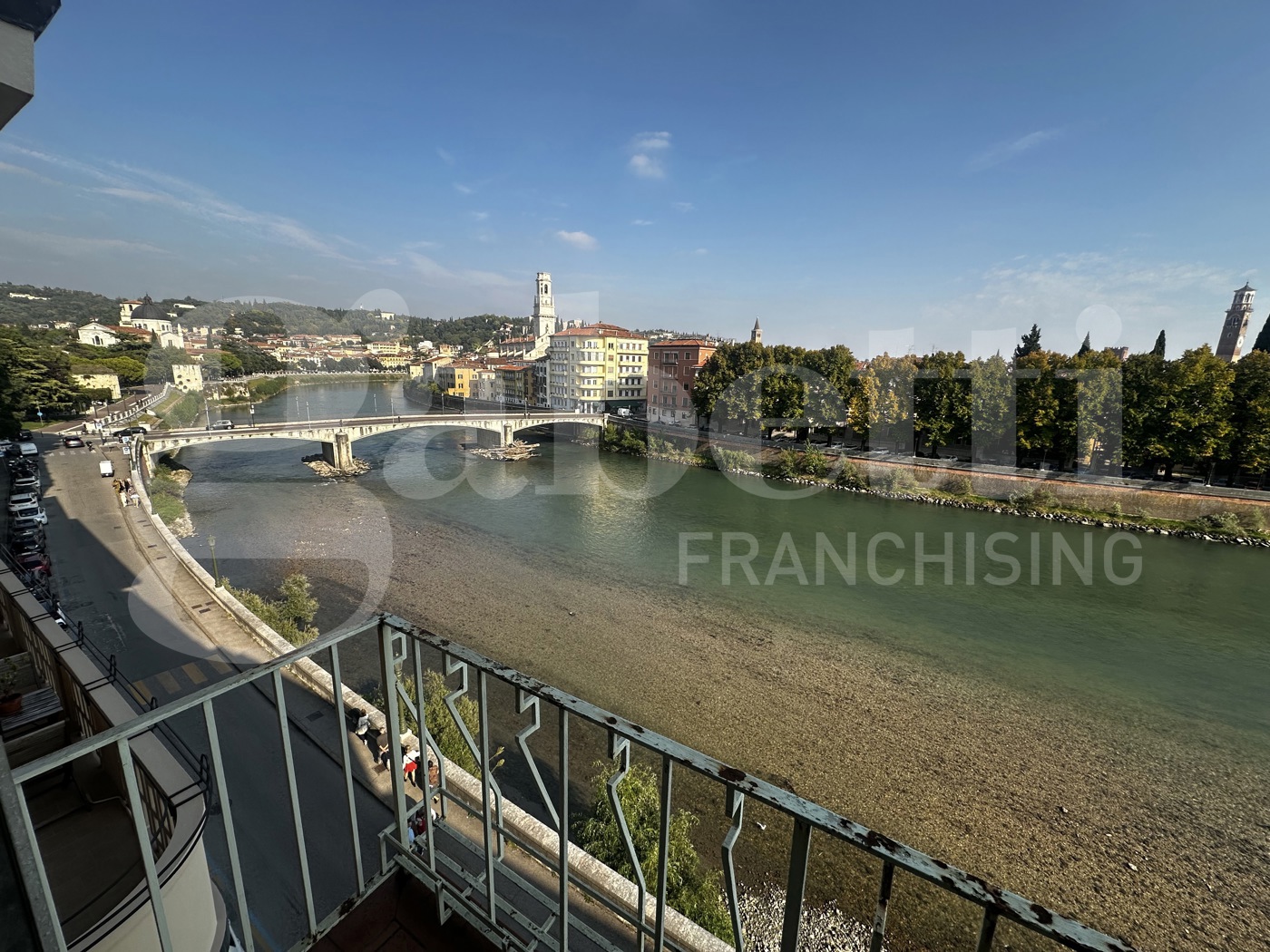 Appartamento ristrutturato a Verona