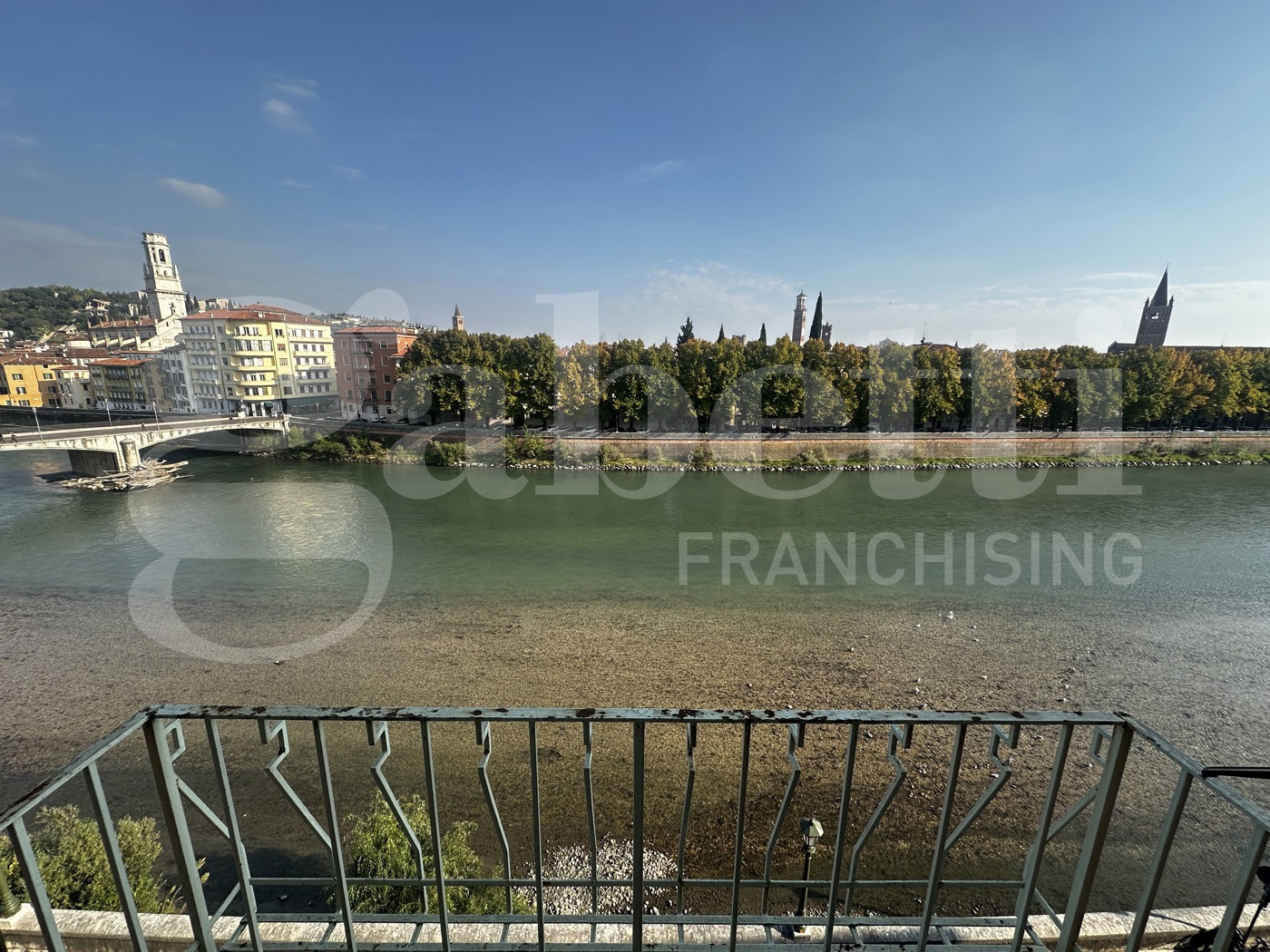 Appartamento ristrutturato a Verona