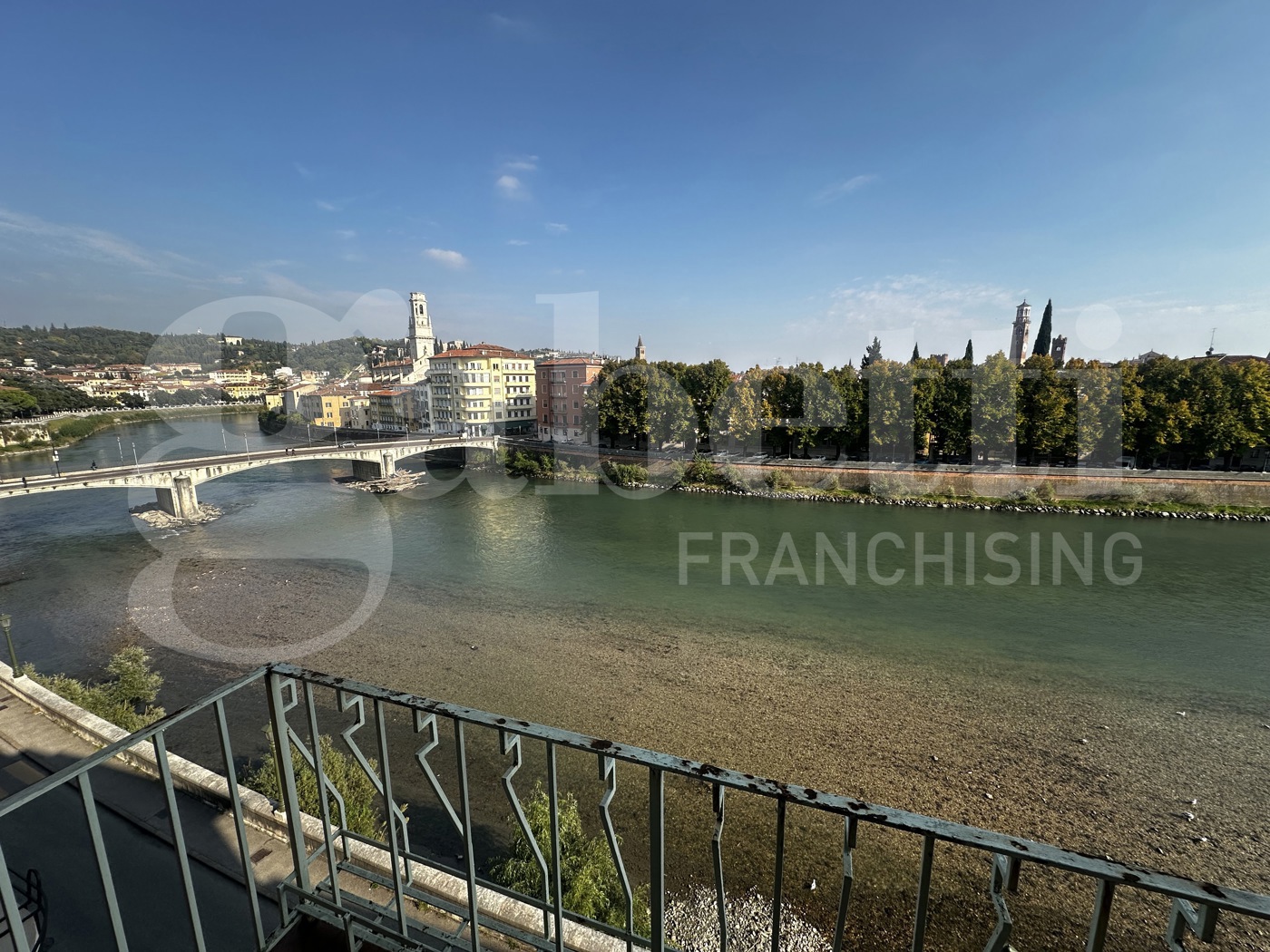 Appartamento ristrutturato a Verona