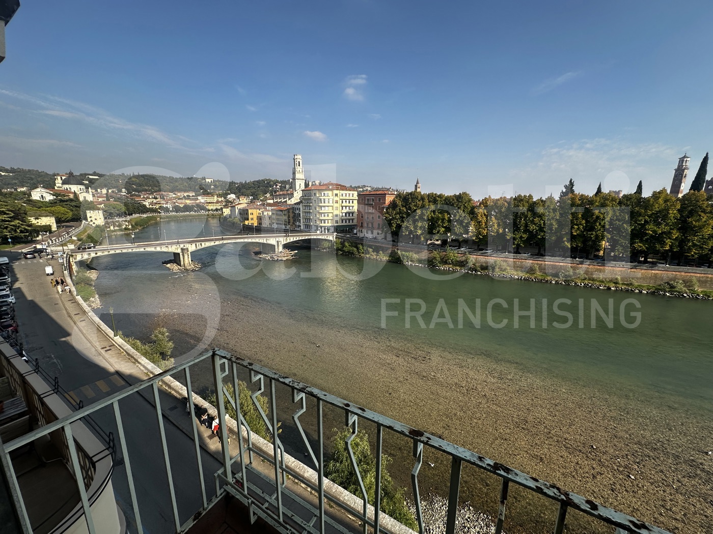 Appartamento ristrutturato a Verona
