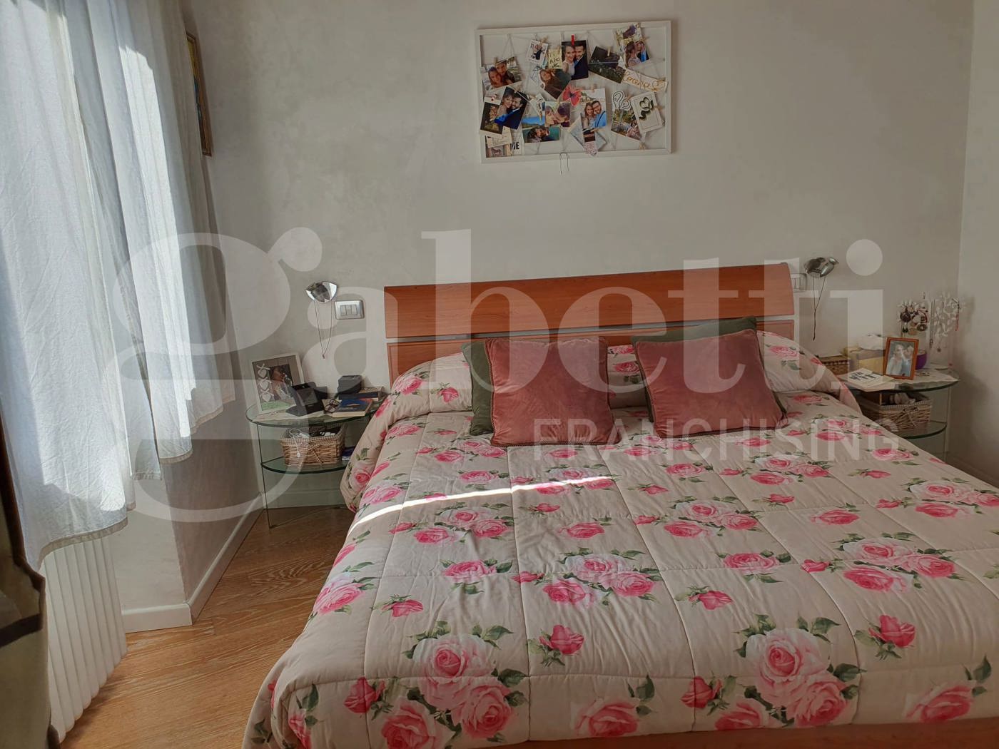 Trilocale arredato in affitto a Verona