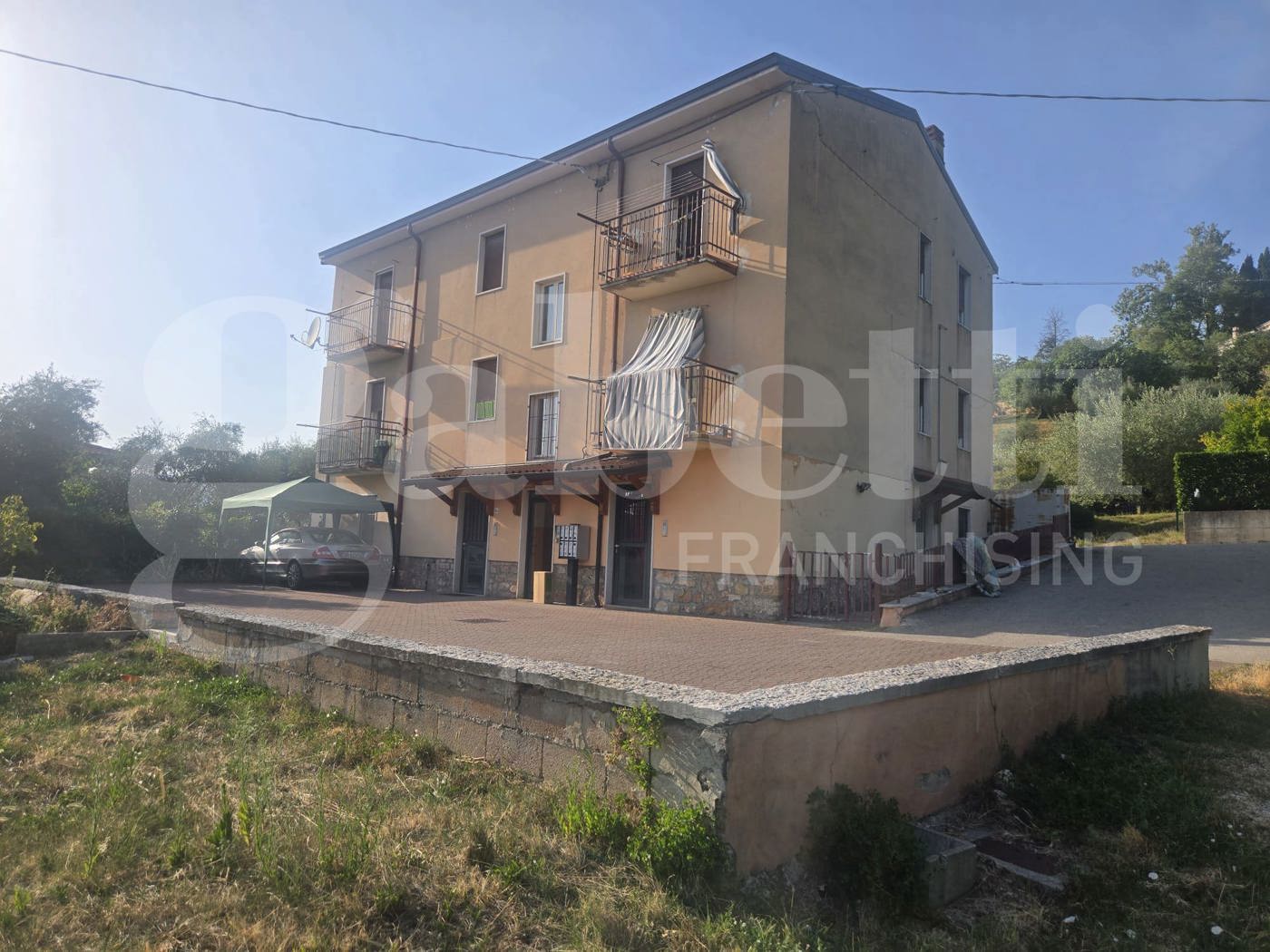 Trilocale in vendita a Grezzana