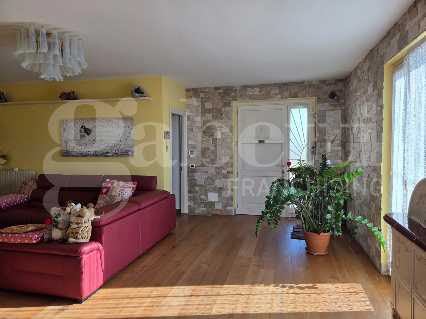 Villa Bifamiliare con giardino a Cerro Veronese