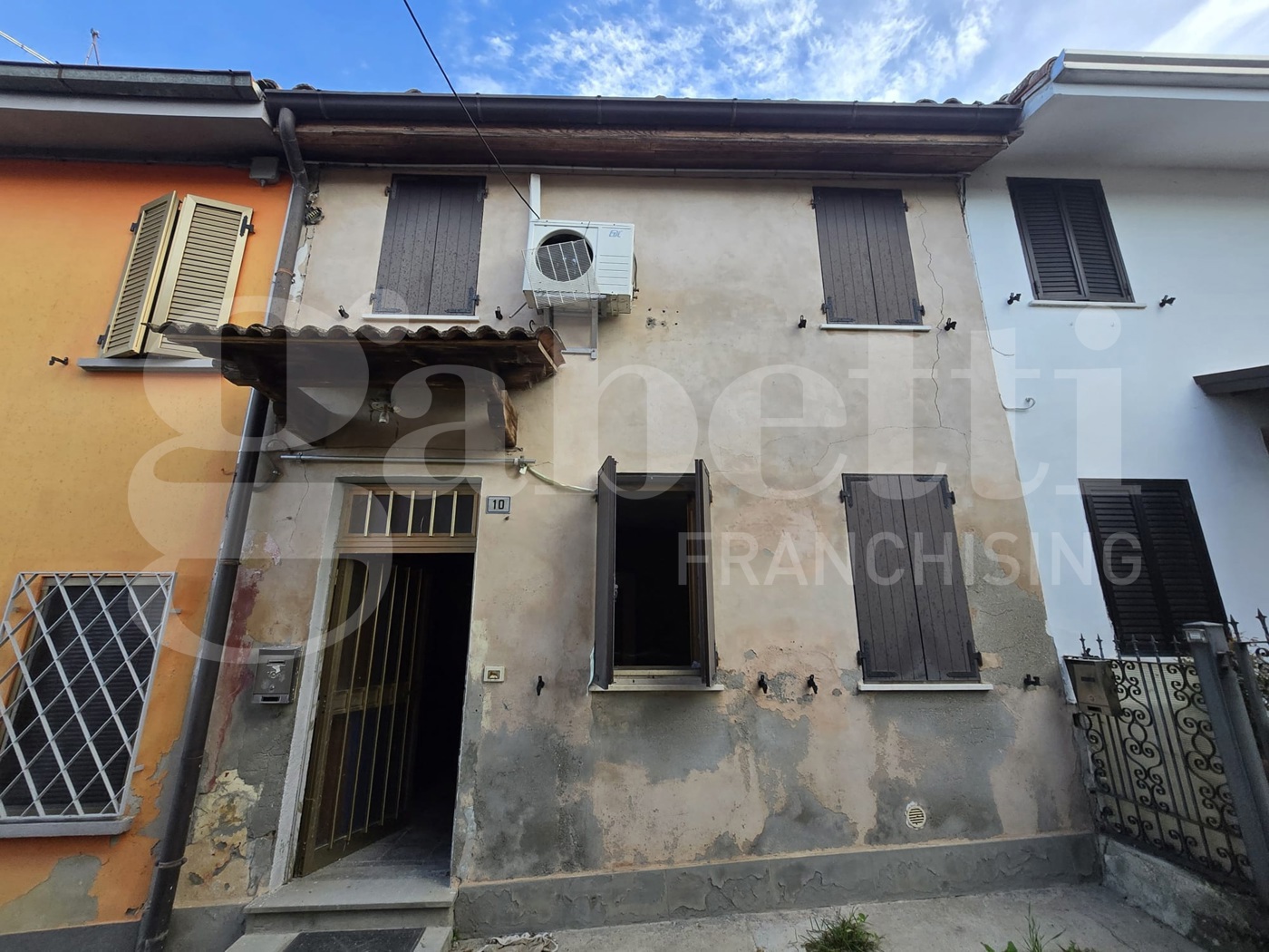 Casa indipendente in affitto a Dosolo