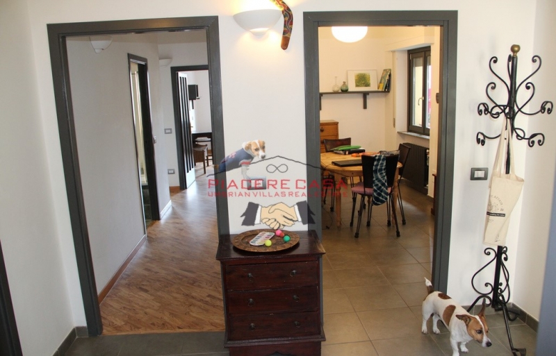 Appartamento con terrazzi a Orvieto