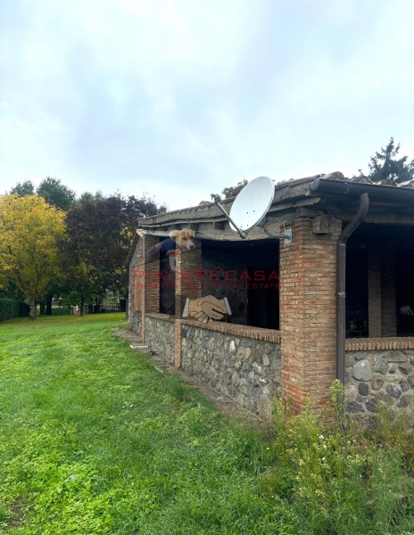 Casa indipendente con giardino a Castel Giorgio
