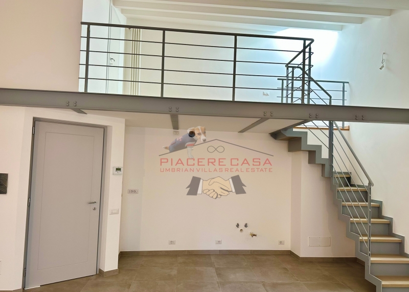 Appartamento ristrutturato a Orvieto