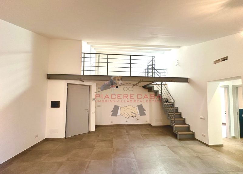 Appartamento ristrutturato a Orvieto