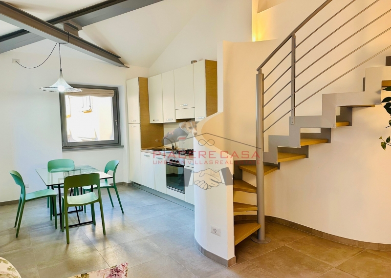 Trilocale in vendita a Orvieto