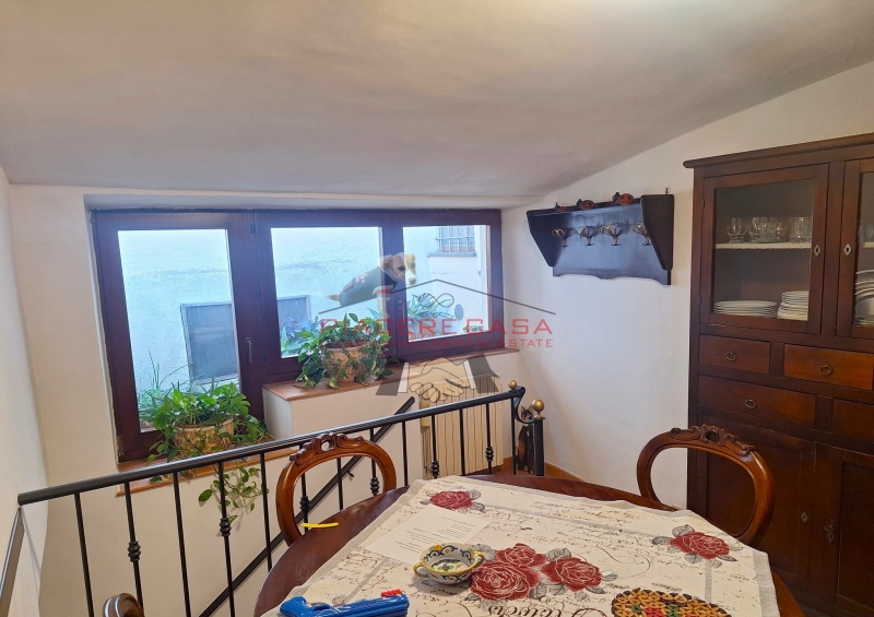 Quadrilocale in vendita a Orvieto