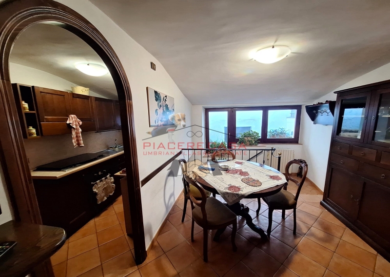 Quadrilocale in vendita a Orvieto