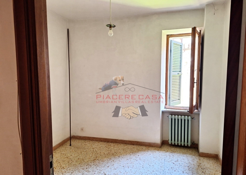 Appartamento con giardino a Orvieto