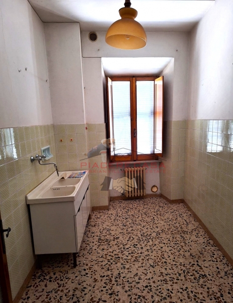 Appartamento con giardino a Orvieto