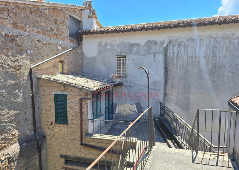 Appartamento con terrazzo a Orvieto