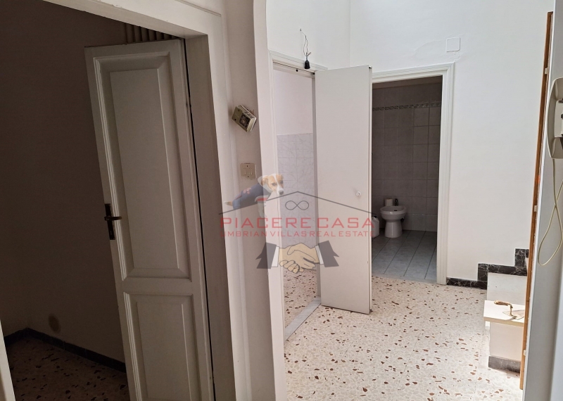 Appartamento con terrazzo a Orvieto