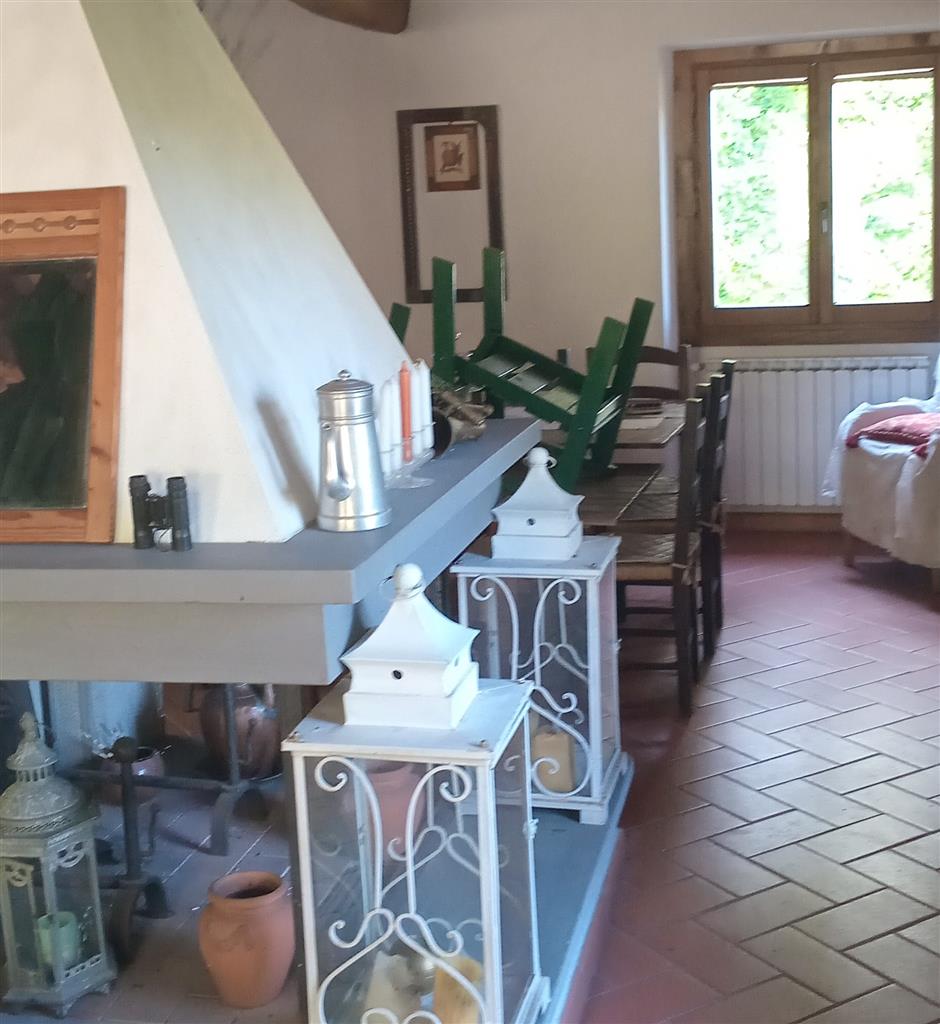 Rustico con giardino, Pontassieve sieci