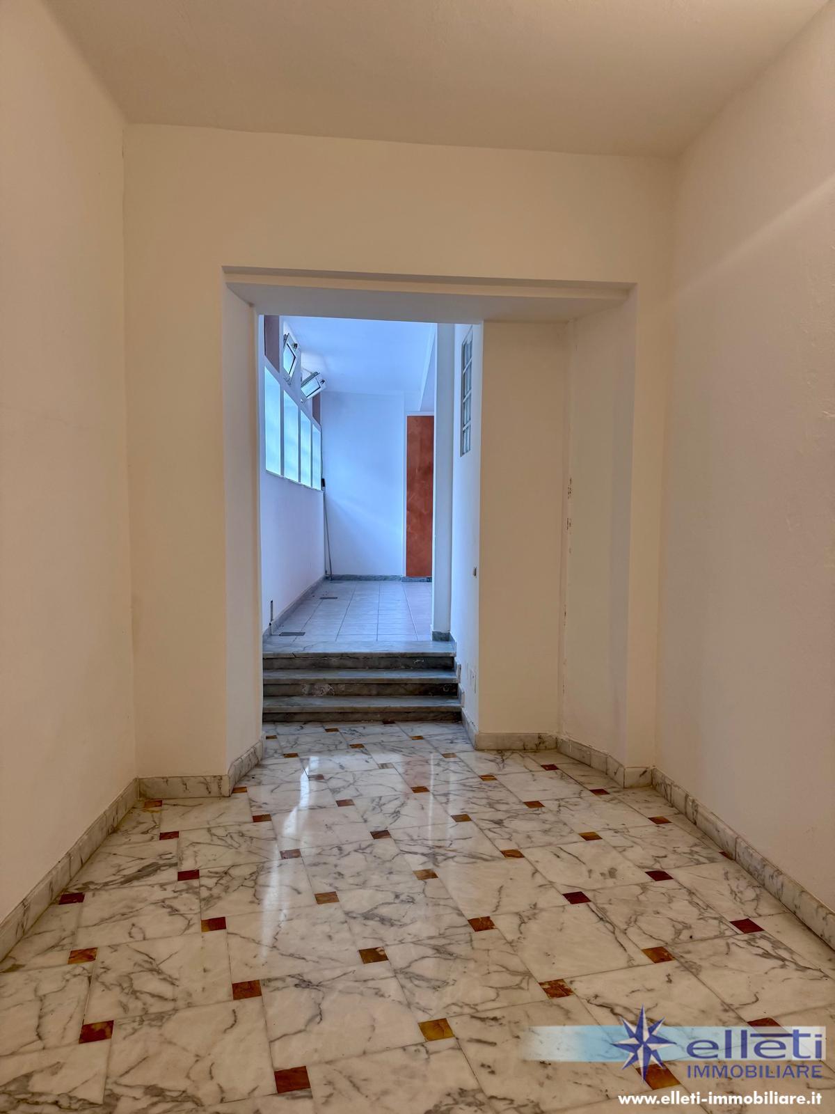 Negozio in affitto, Massa centro storico