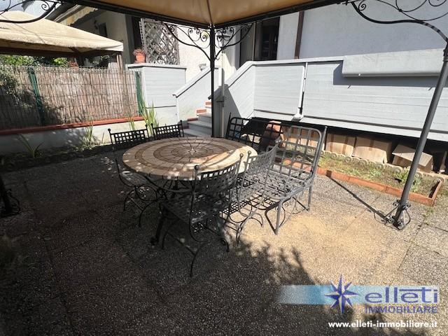 Quadrilocale con giardino, Massa quercioli