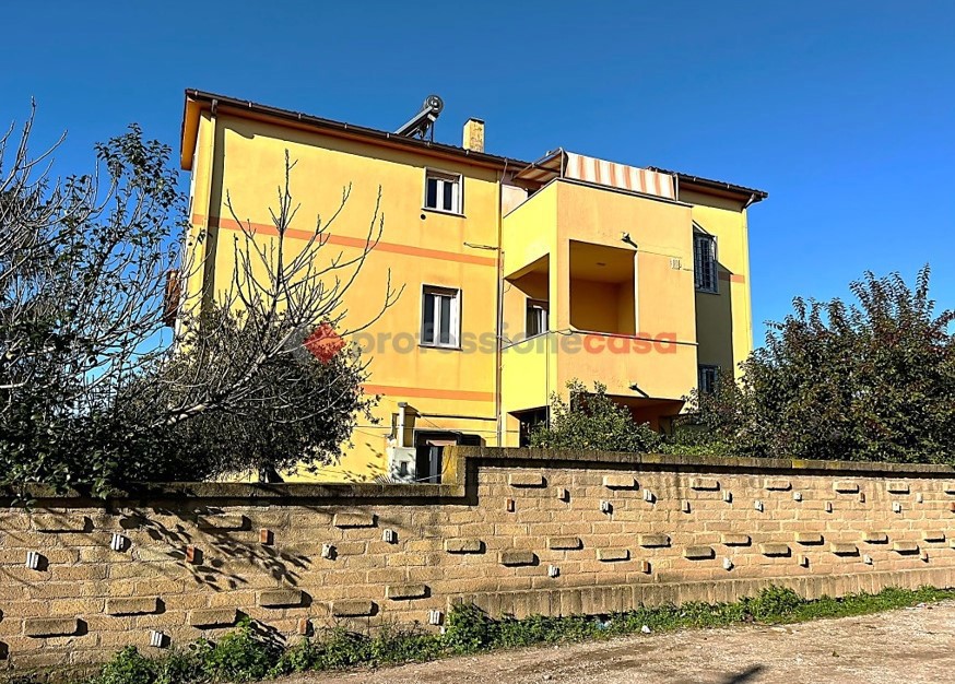 Quadrilocale in vendita a Nettuno