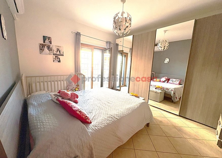 Trilocale con box a Aprilia