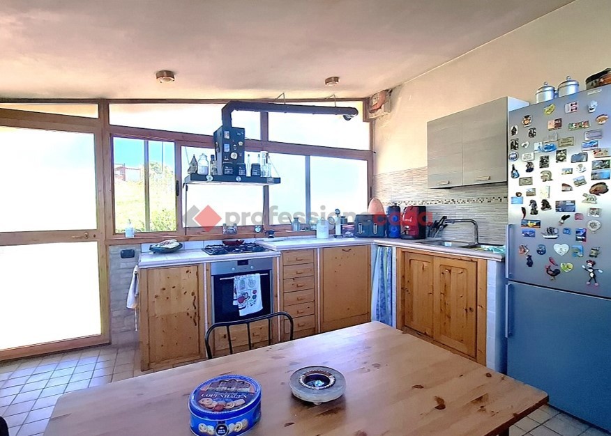 Trilocale con giardino a Aprilia