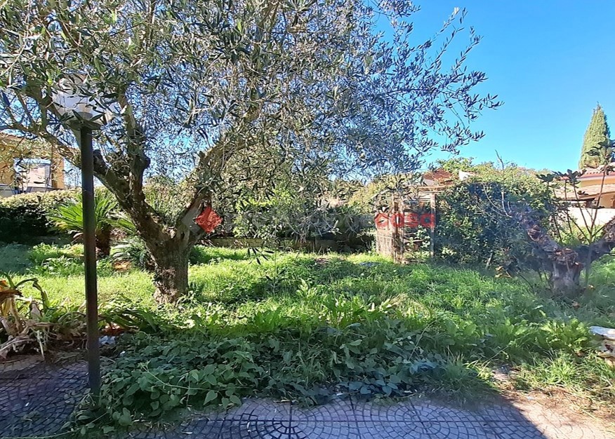 Trilocale con giardino a Aprilia