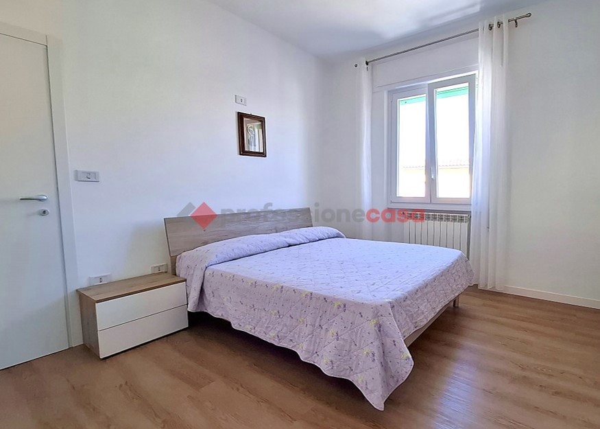 Quadrilocale con box doppio a Aprilia