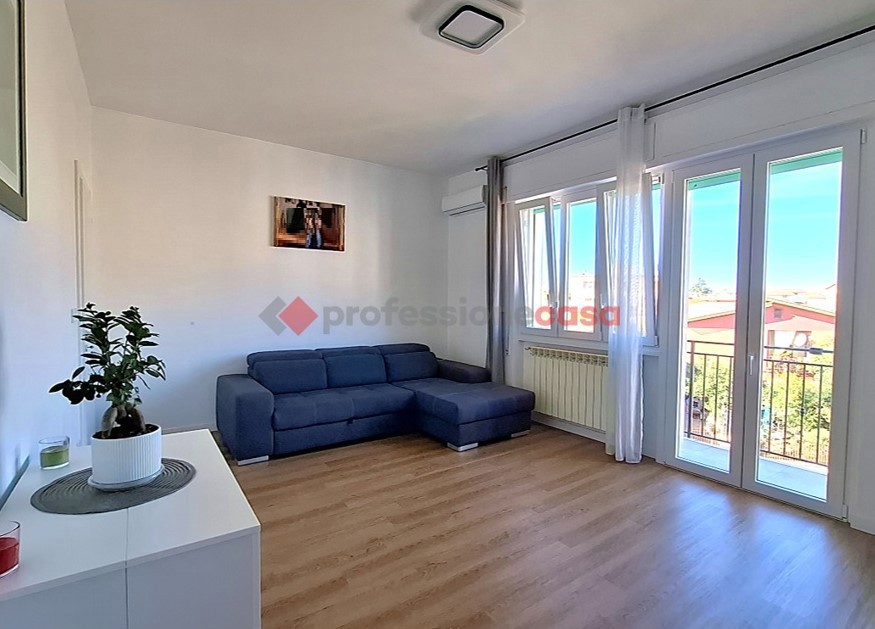 Quadrilocale con box doppio a Aprilia