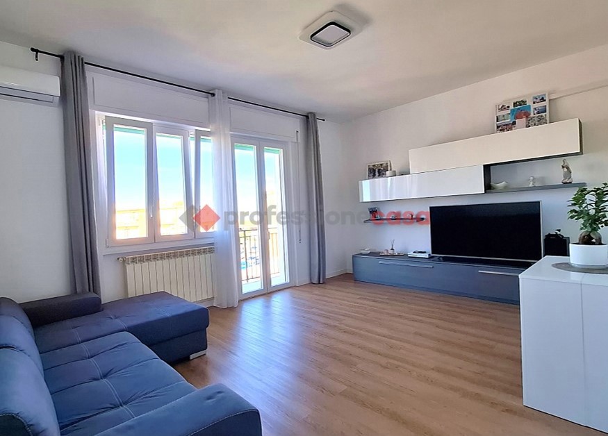 Quadrilocale con box doppio a Aprilia