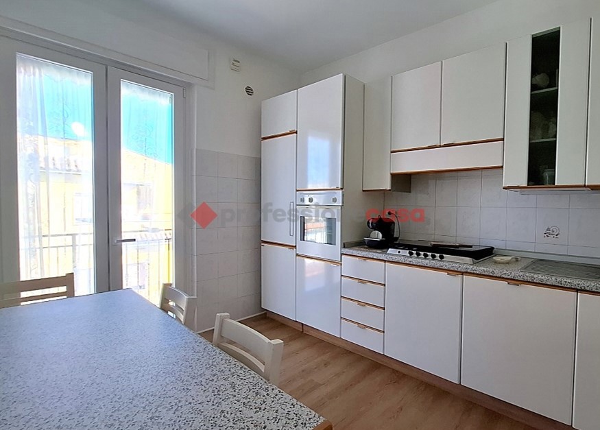 Quadrilocale con box doppio a Aprilia