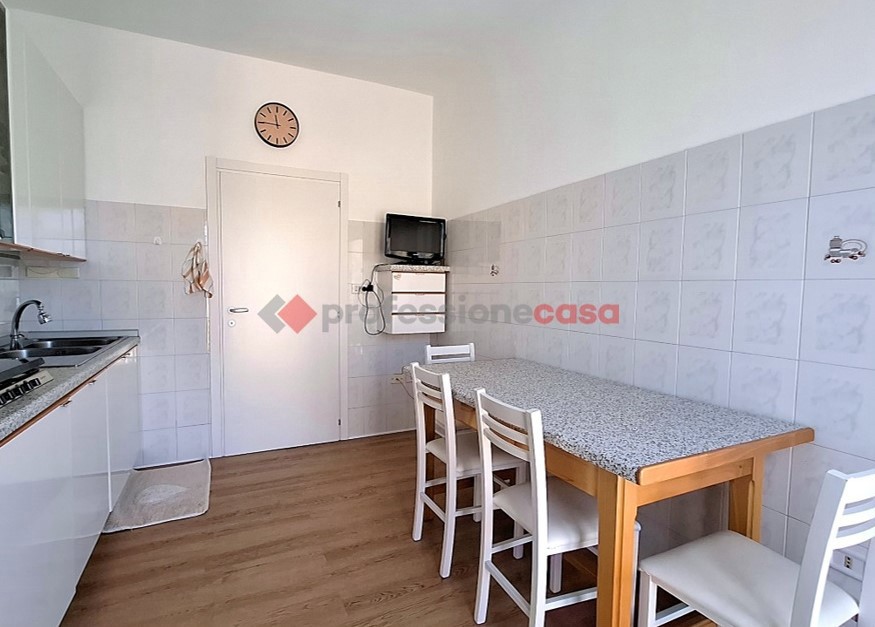 Quadrilocale con box doppio a Aprilia