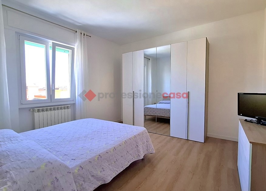 Quadrilocale con box doppio a Aprilia