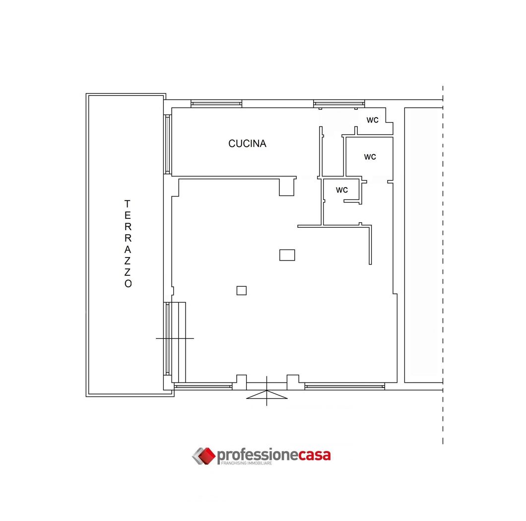 Negozio in vendita a Aprilia