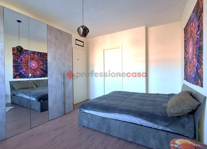 Trilocale con box a Aprilia