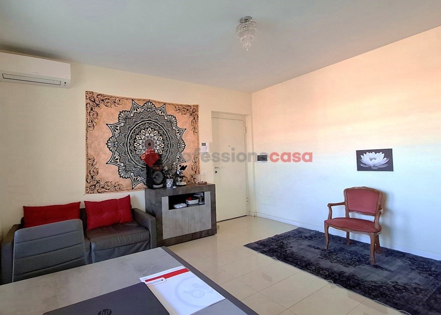 Trilocale con box a Aprilia