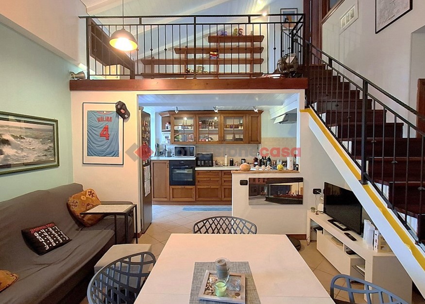 Quadrilocale vista mare a Nettuno