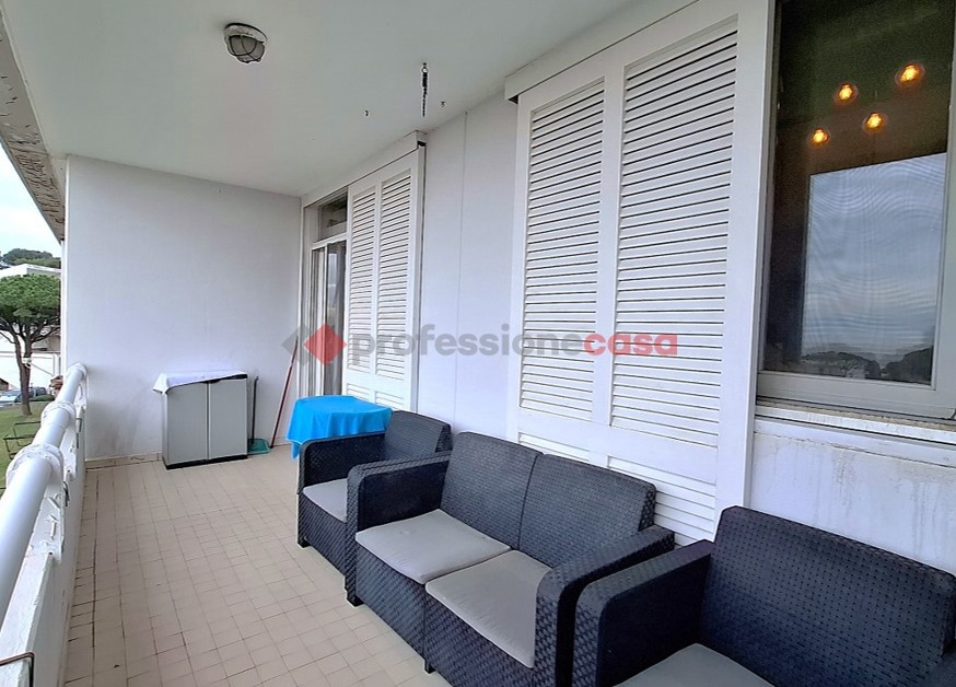 Quadrilocale vista mare a Nettuno