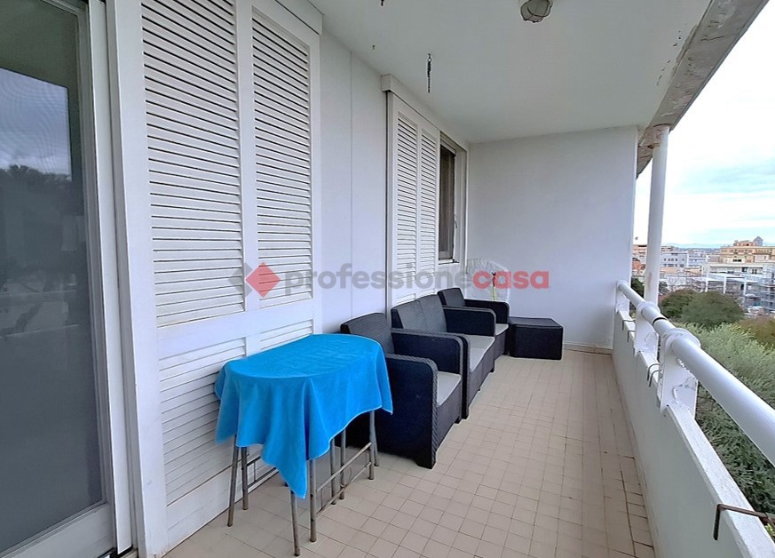 Quadrilocale vista mare a Nettuno