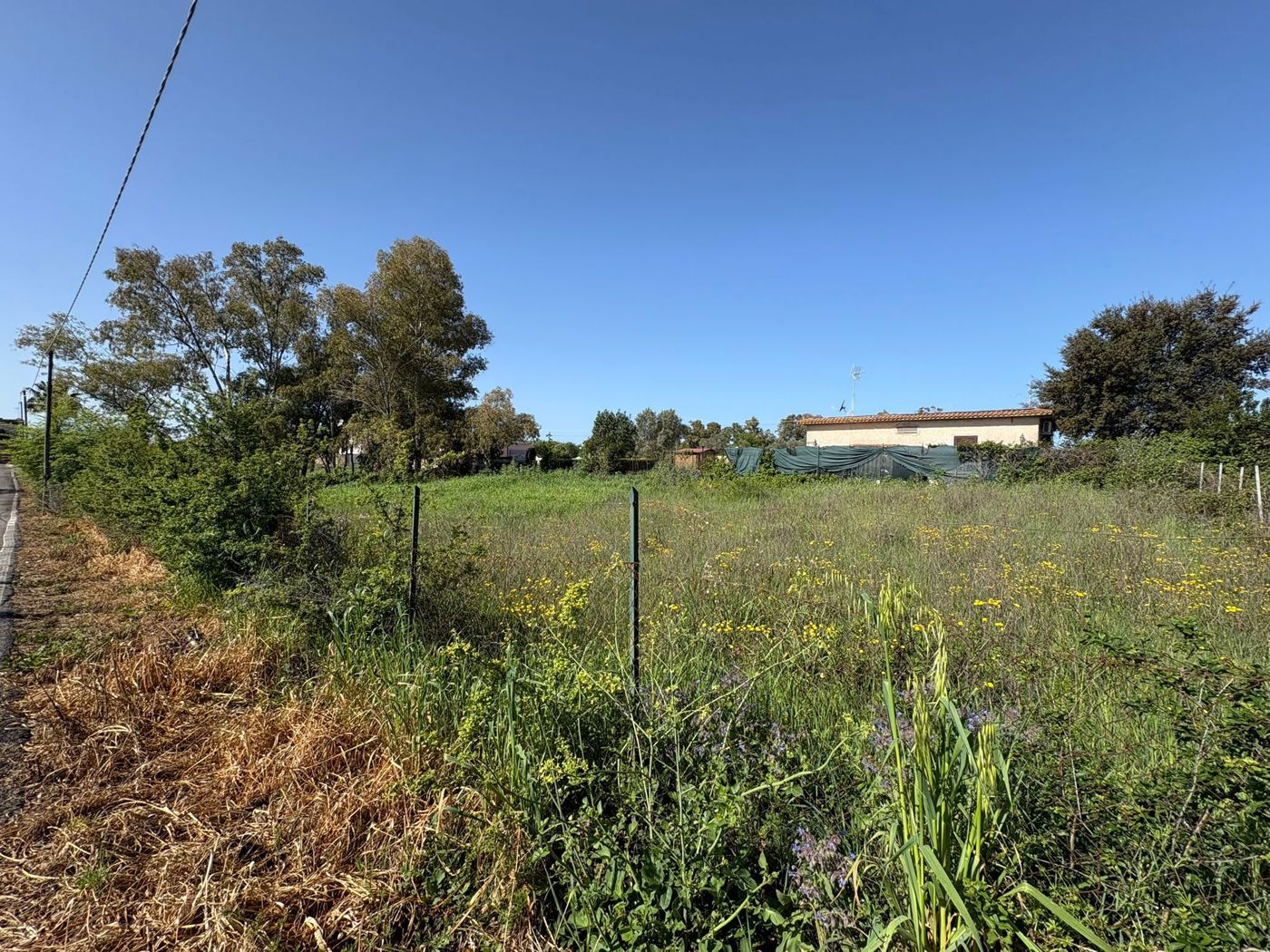 Terreno Agricolo in vendita a Aprilia