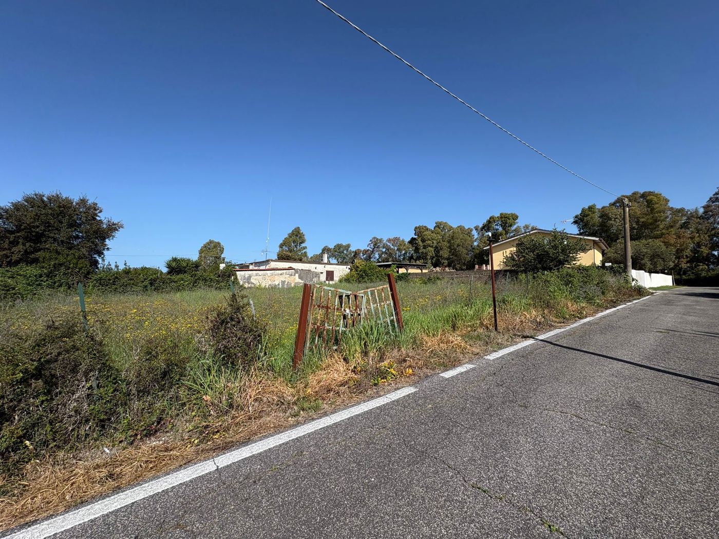 Terreno Agricolo in vendita a Aprilia